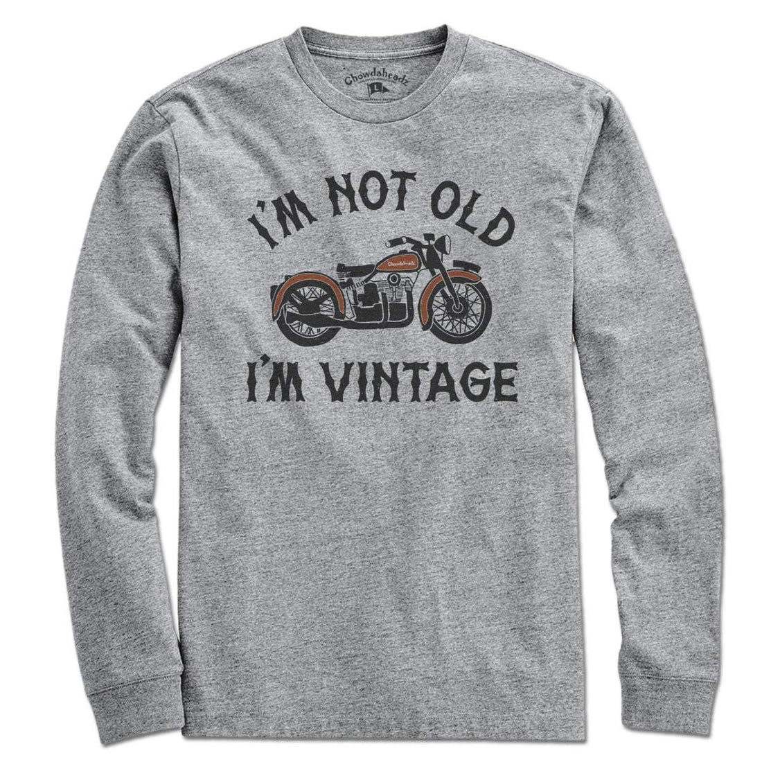 Tee shirt moto vintage homme I'm a Legend