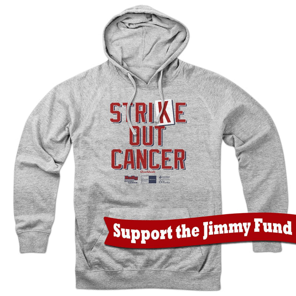 Jimmy Fund Strike Out Cancer T-Shirt