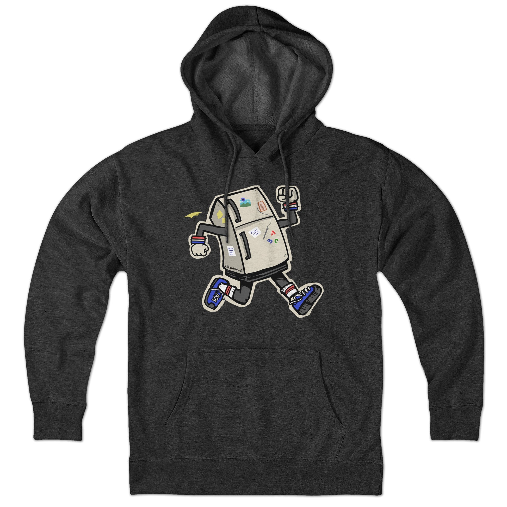 Is Your Fridge Running? Hoodie - Chowdaheadz