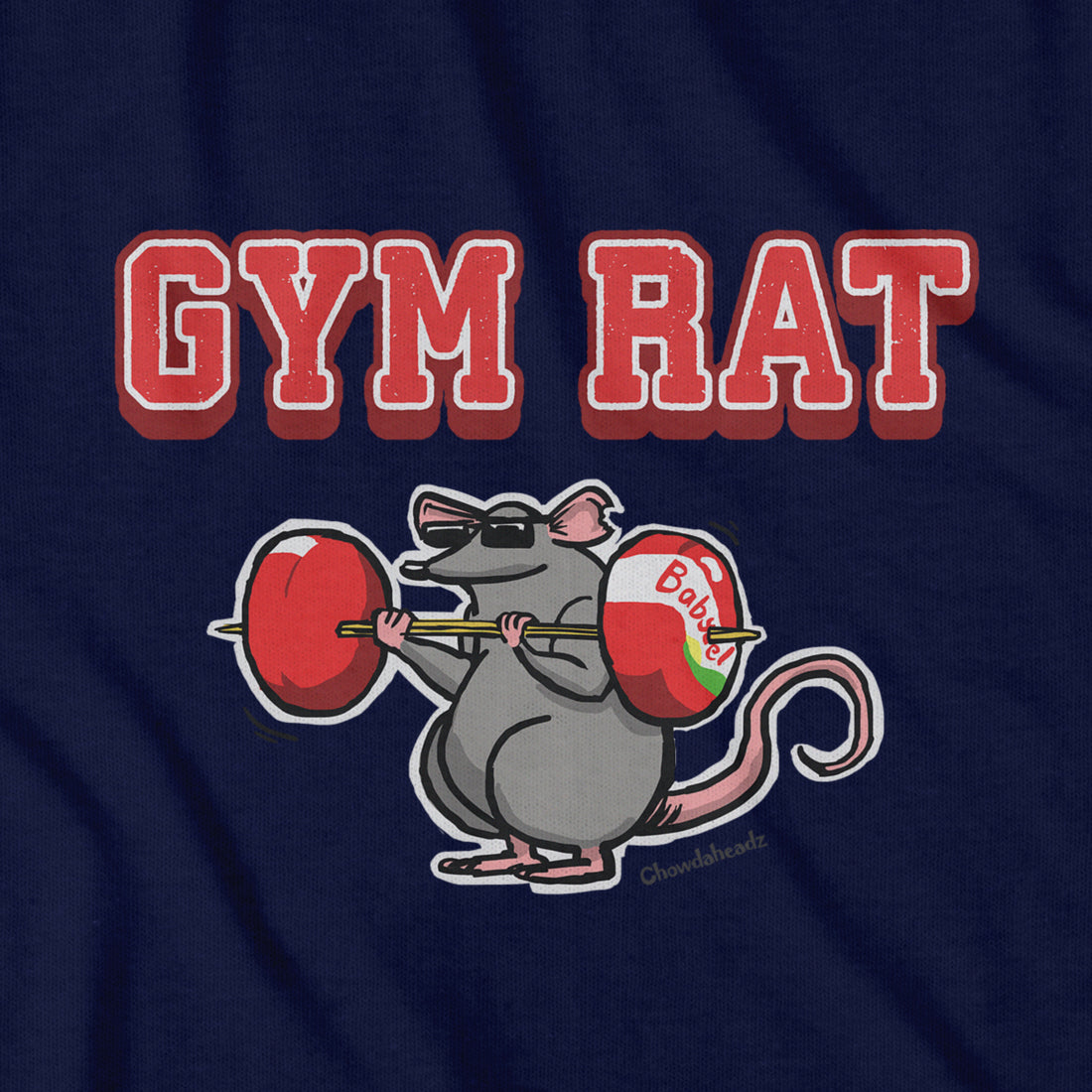 Ty The Gym Rat