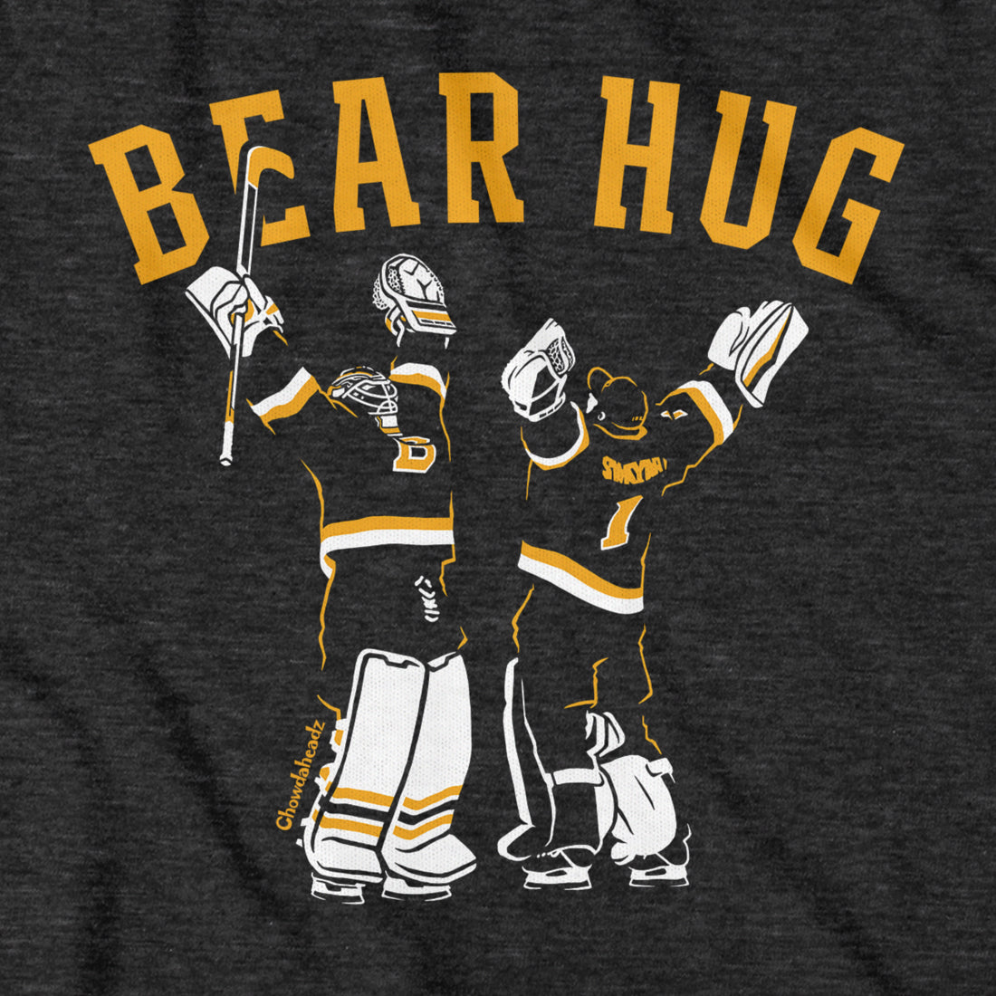 Official Boston Bruins Bear Hug 2023 Signatures shirt, hoodie