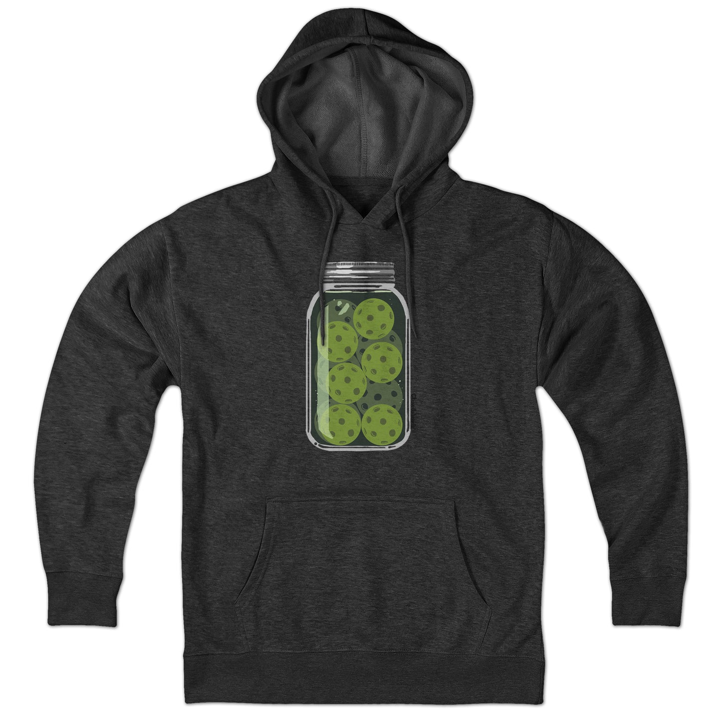 Pickled Pickleballs Hoodie - Chowdaheadz