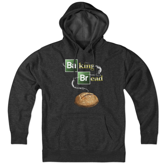 Baking Bread Hoodie - Chowdaheadz