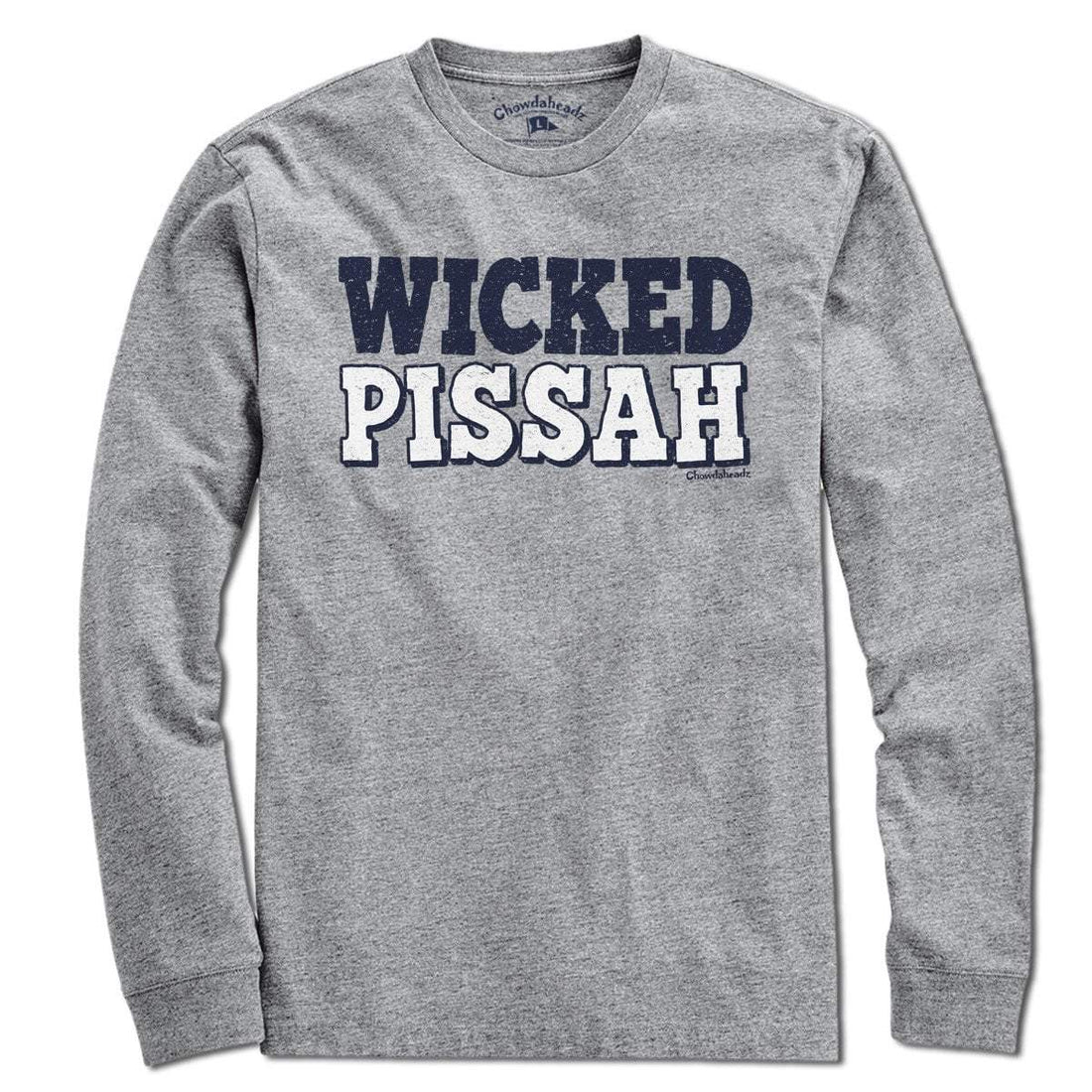 Wicked Pissah Boston Lobster Essential T-Shirt for Sale by goodtogotees