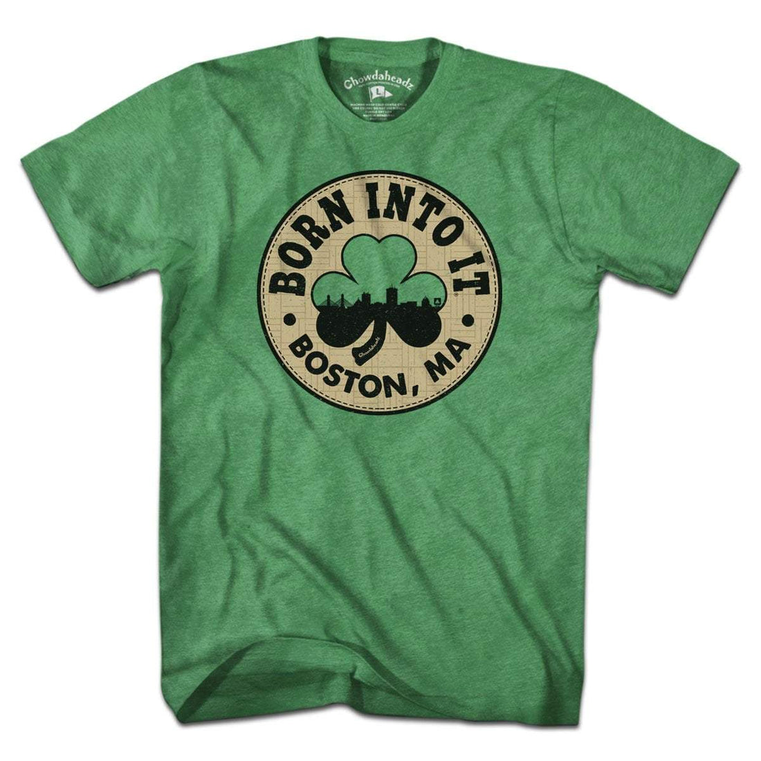  Boston, St Patrick's day shirt - Patty's day shamrock