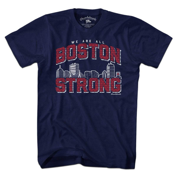 Boston Strong Shirt - Ipeepz