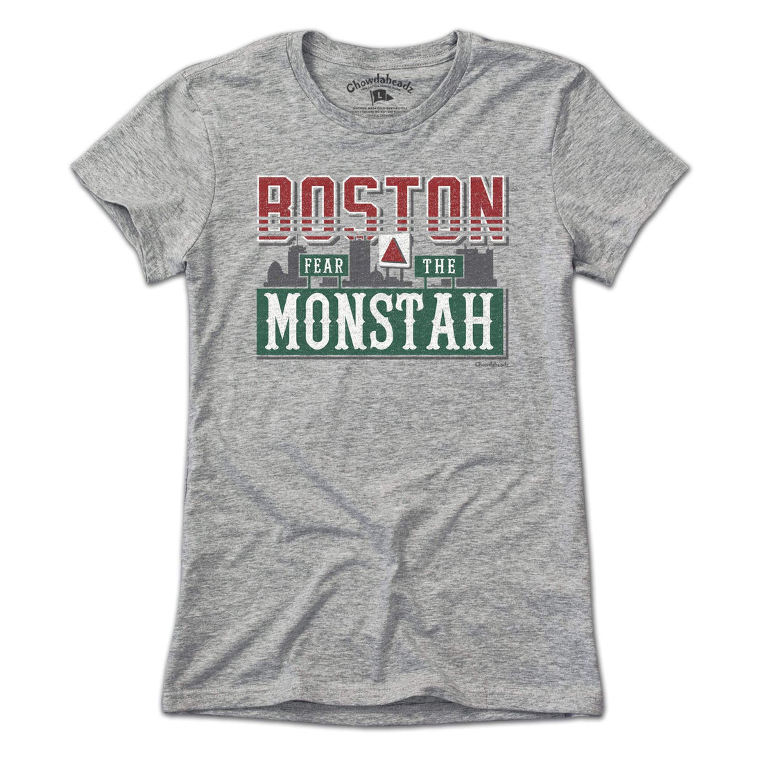 Official Fear the green monster Boston red sox T-shirt, hoodie
