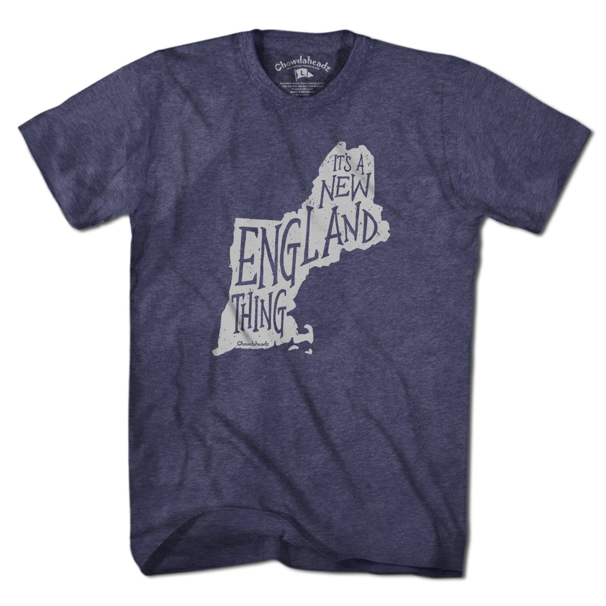 It's a New England Thing T-Shirt - Chowdaheadz