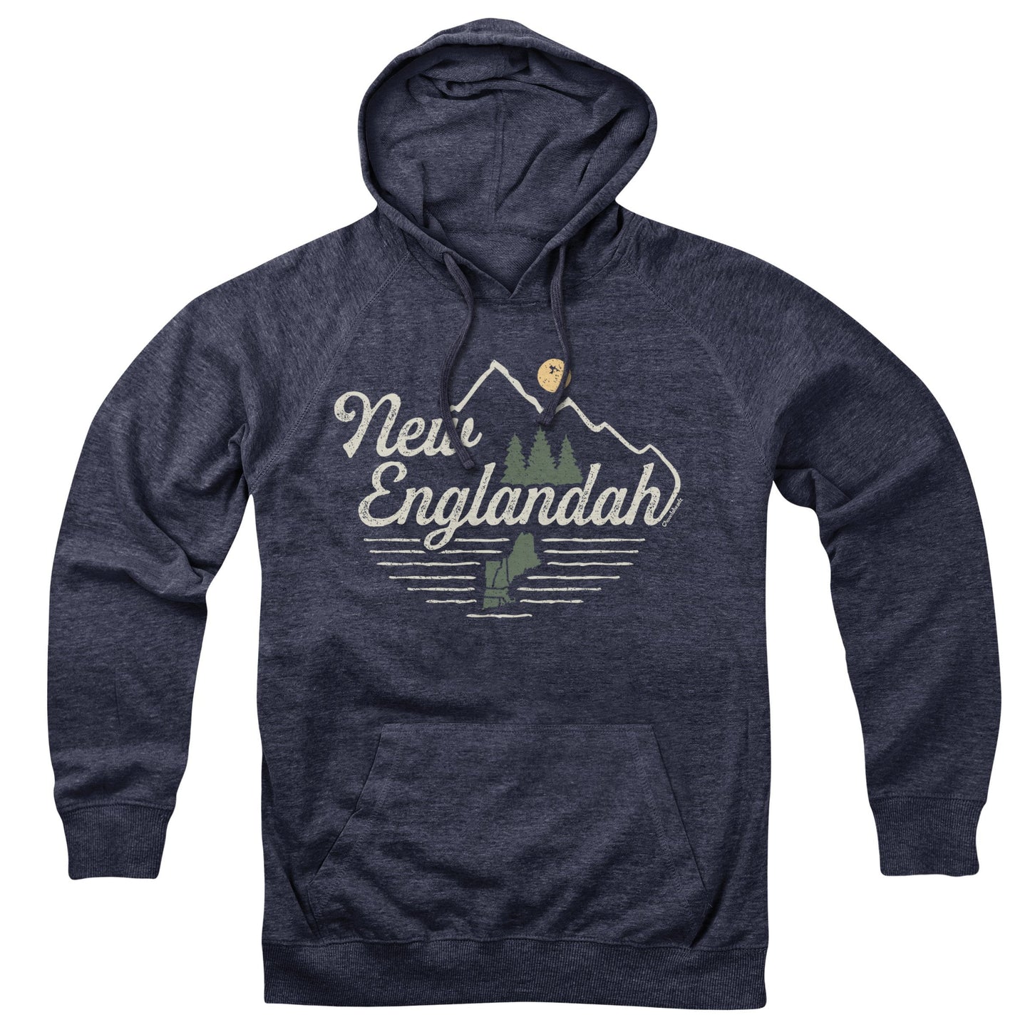 New Englandah Hoodie - Chowdaheadz