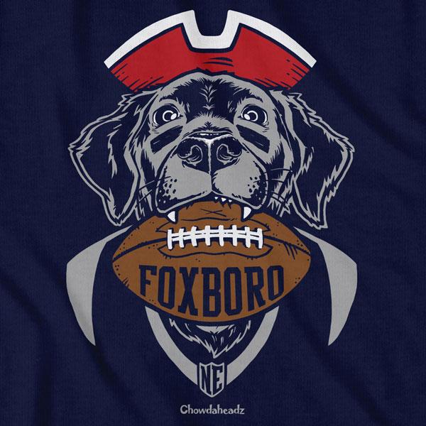 Chowdaheadz-T-Shirts Fenway Dog T-Shirt