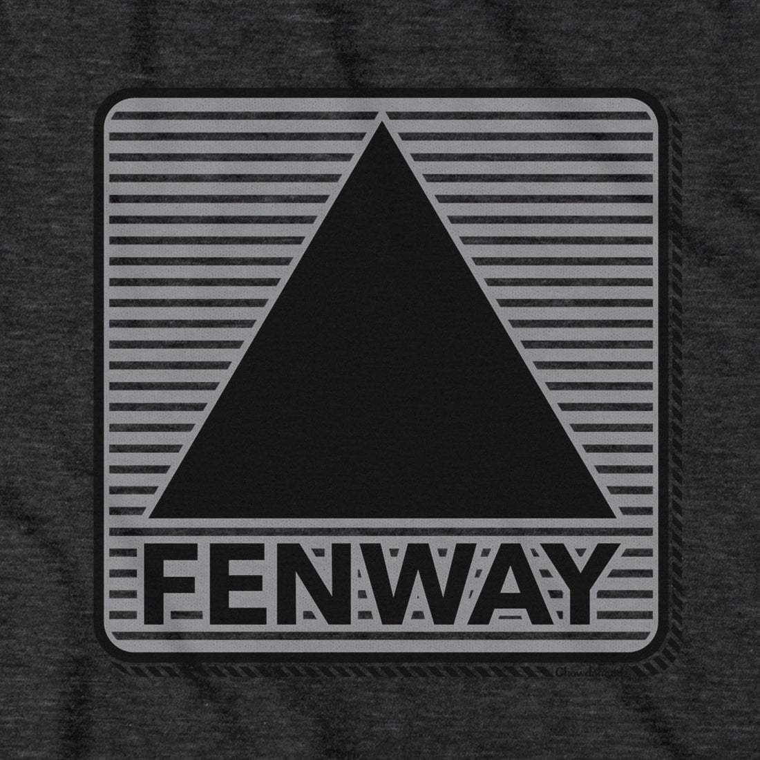 Chowdaheadz-T-Shirts Fenway Sign T-Shirt