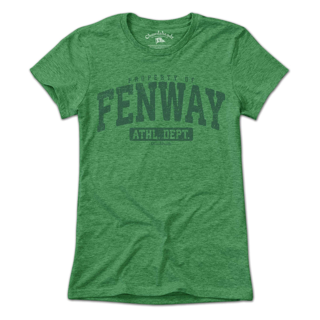 Property of Fenway T-Shirt – Chowdaheadz