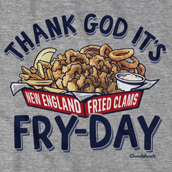 fry day shirt