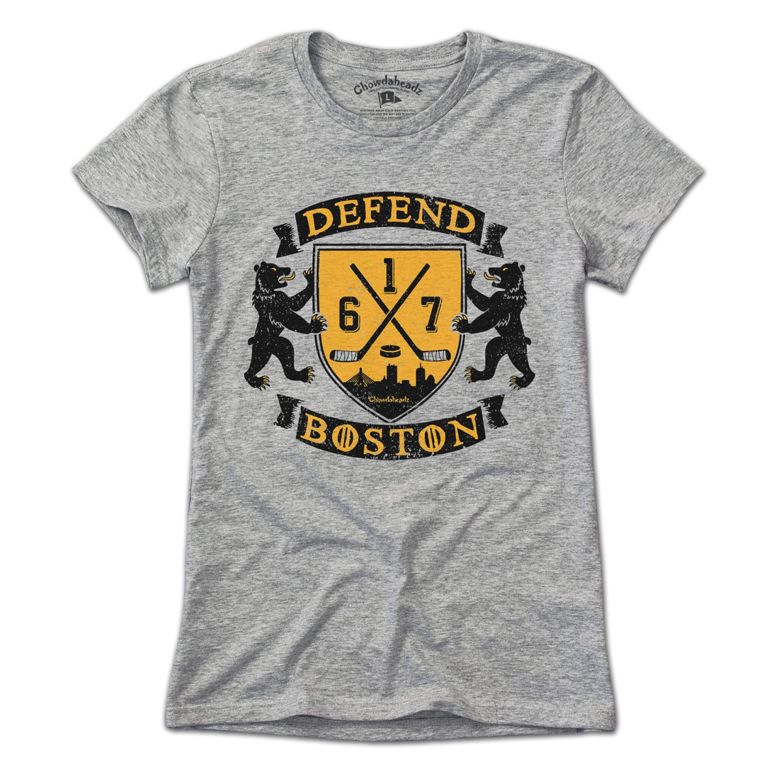 Boston hockey club Boston Bruins shirt t-shirt by To-Tee Clothing