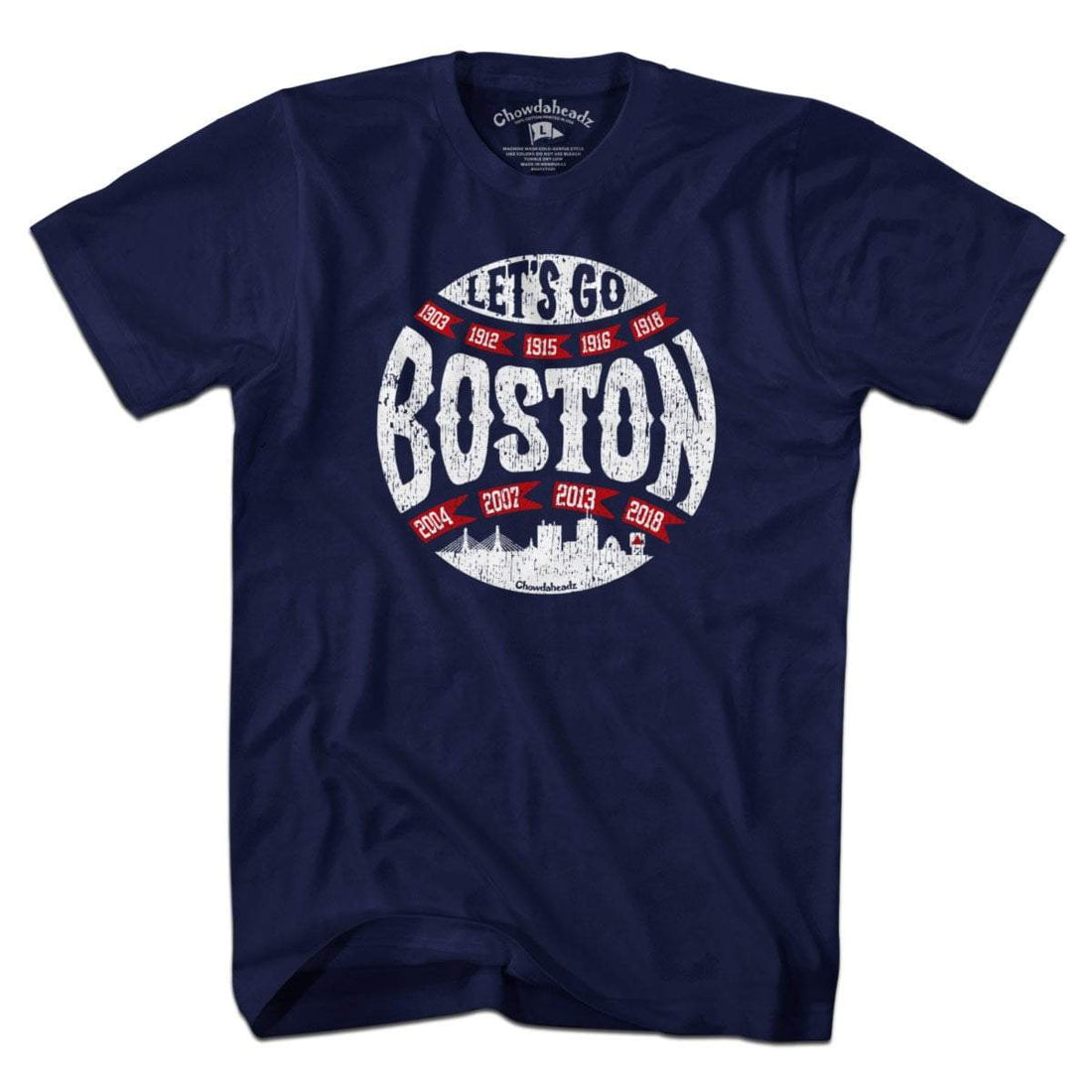 Red Sox T Shirt 