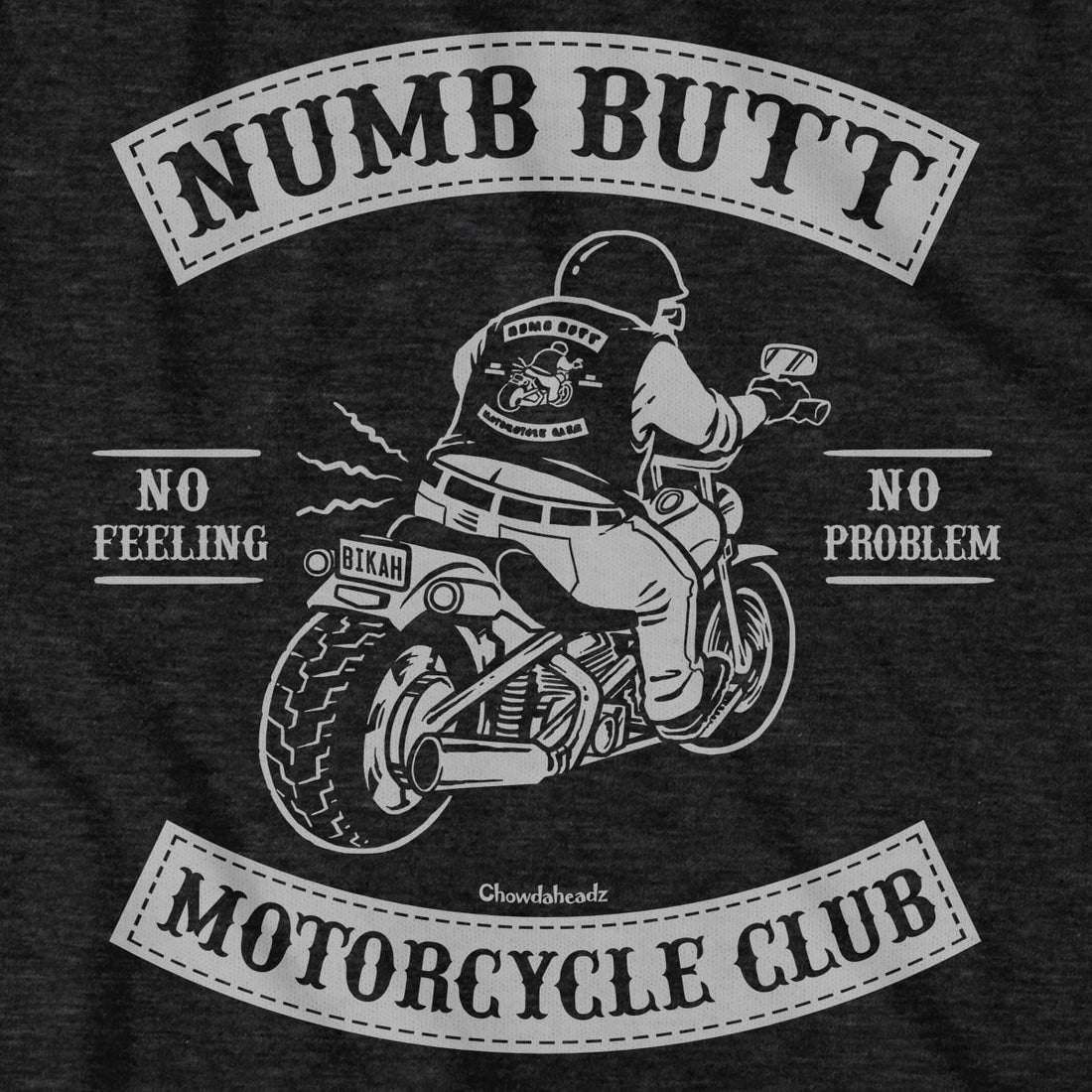 motorcycle club shirt