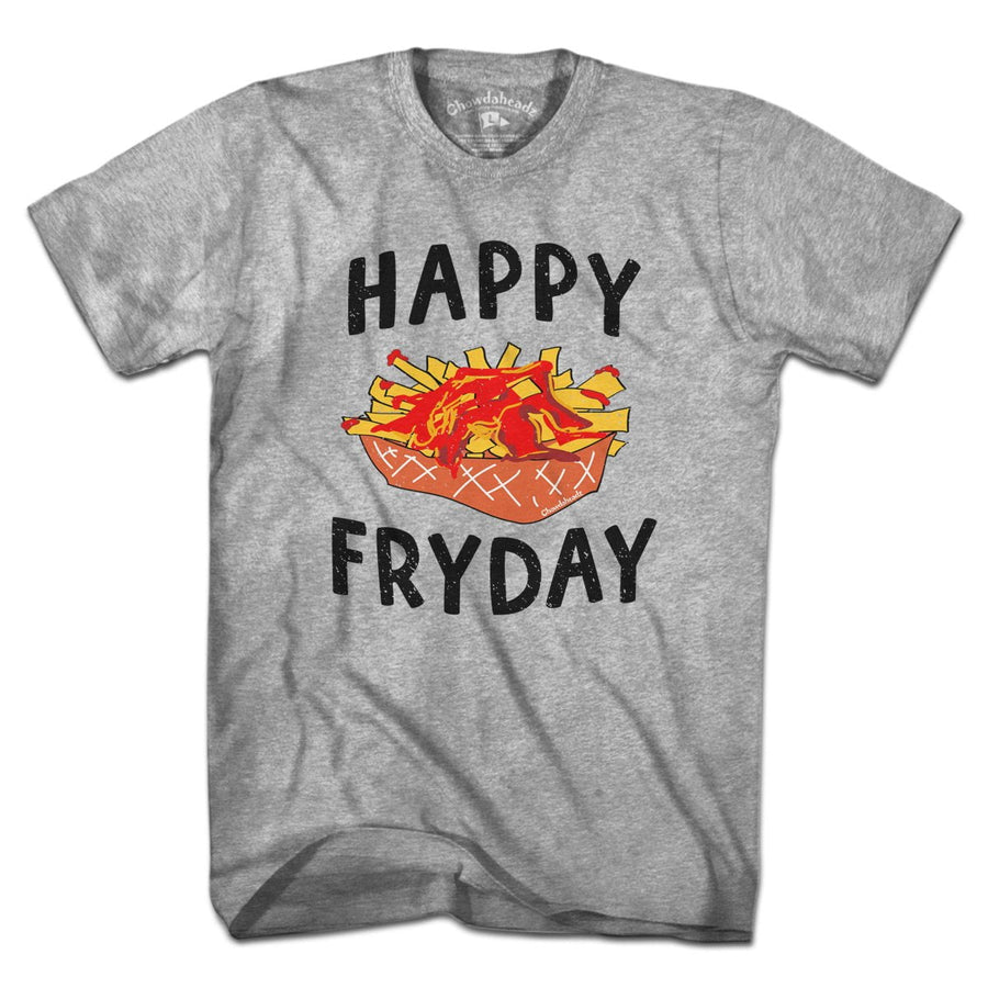 fry day shirt