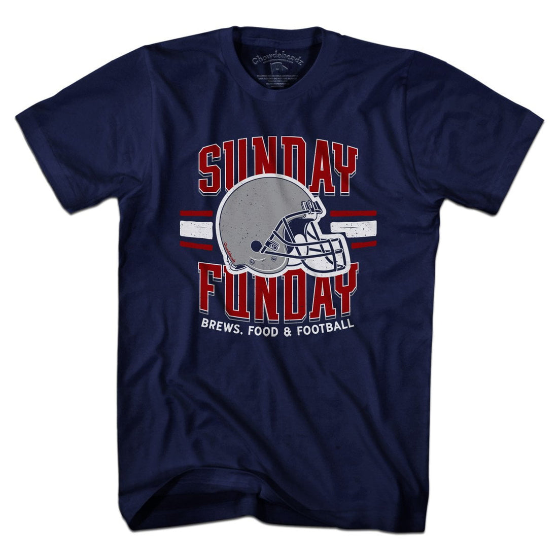 sunday funday football shirt