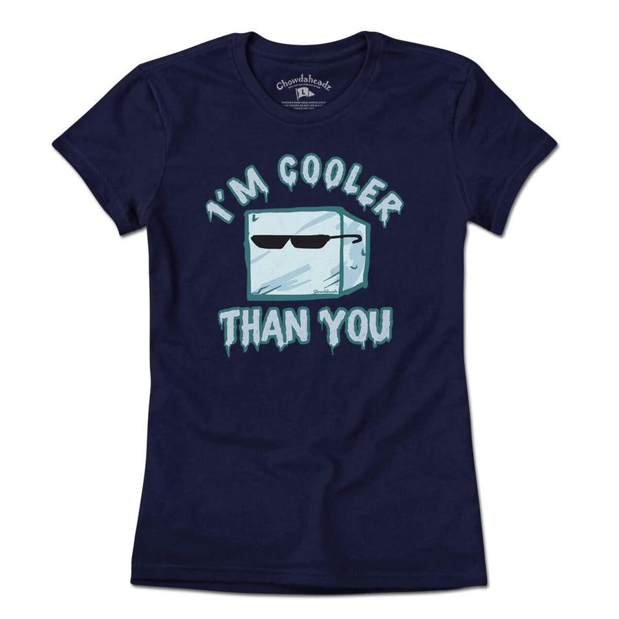 cooler t shirt