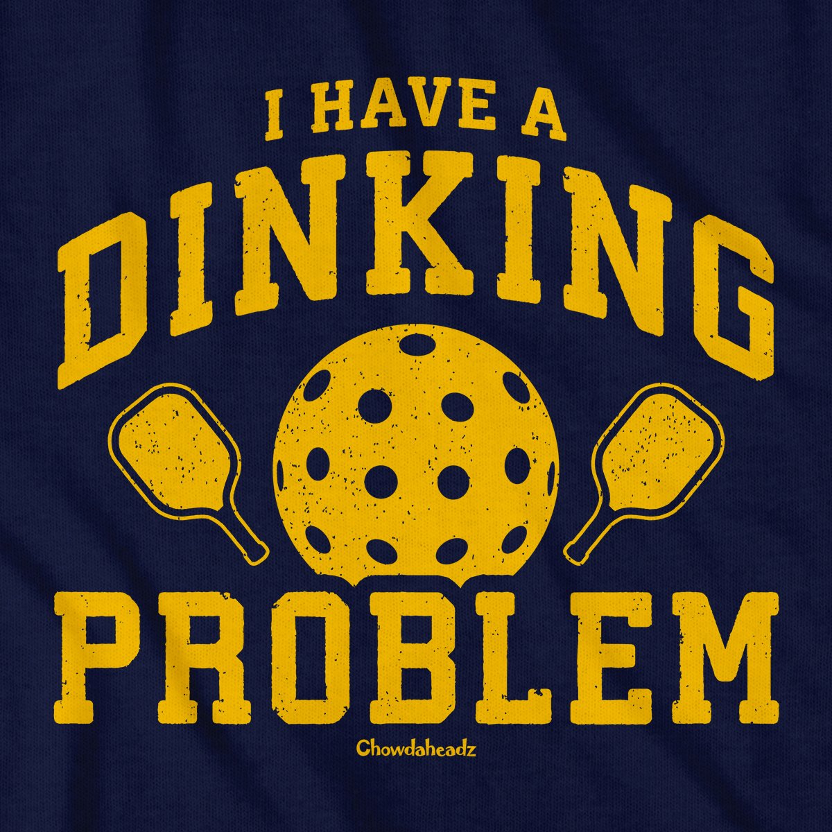 Warning Signs of Pickleball Addiction T Shirt : The Shirt Bus on