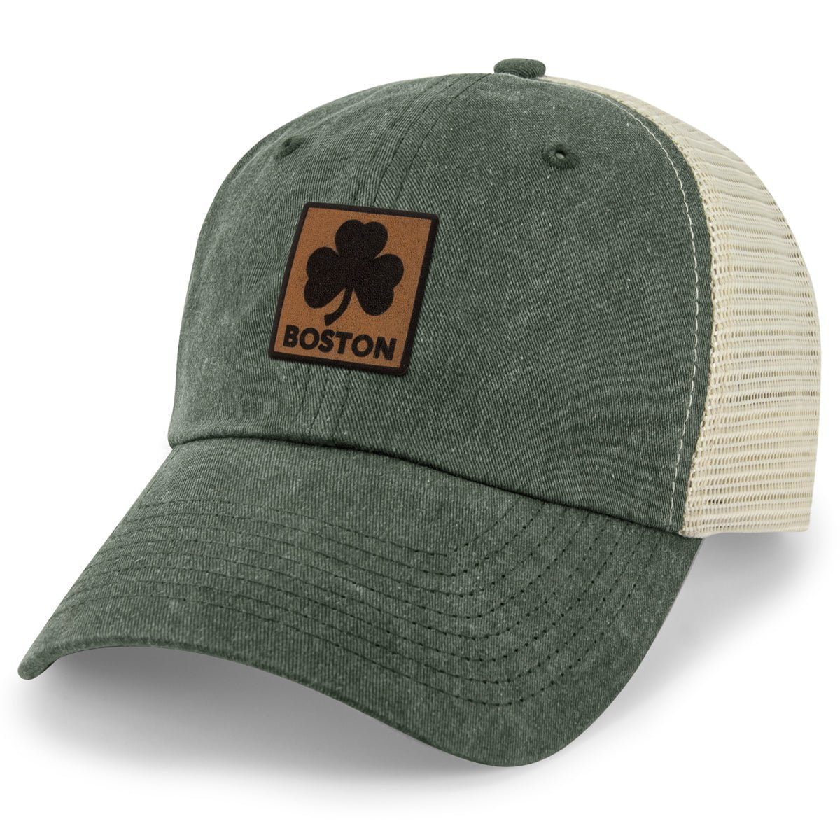 Boston best sale shamrock hat