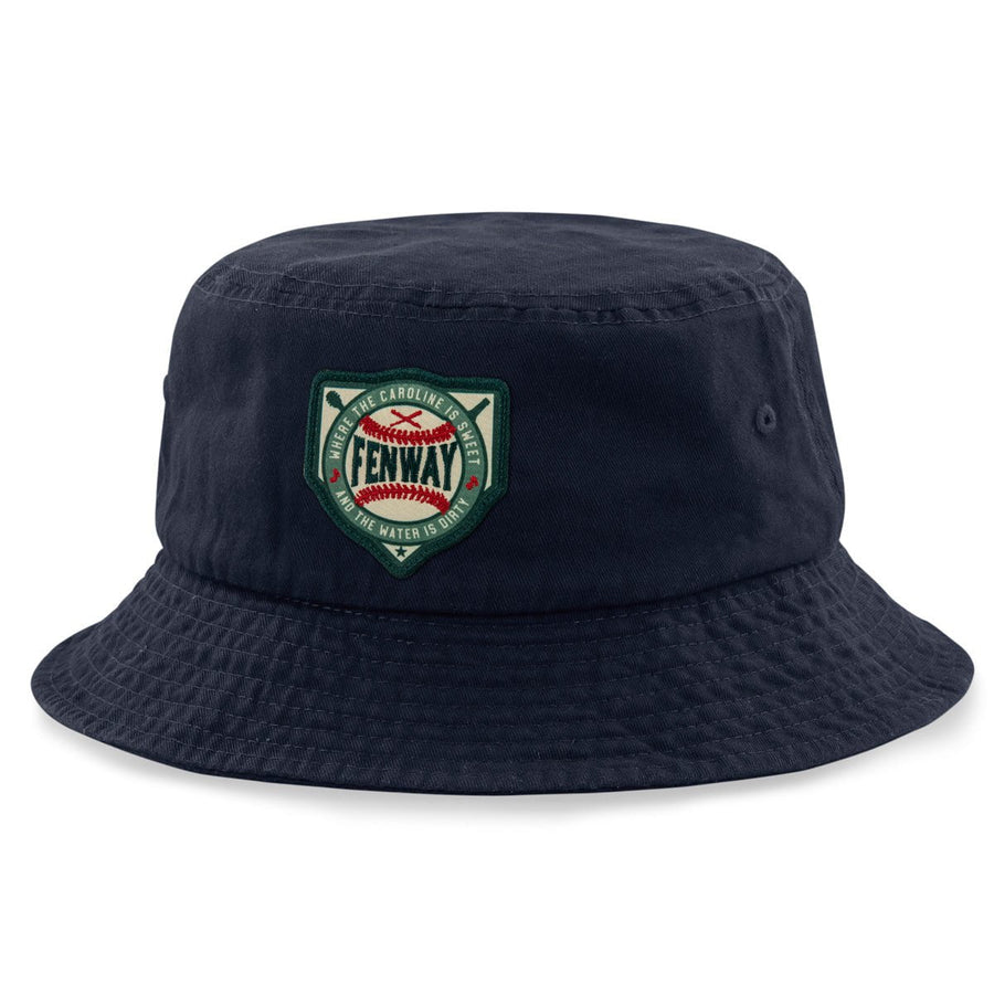 Fenway Sweet & Dirty Patch Bucket Hat