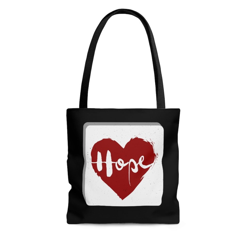 Hope Tote Bag - Chowdaheadz