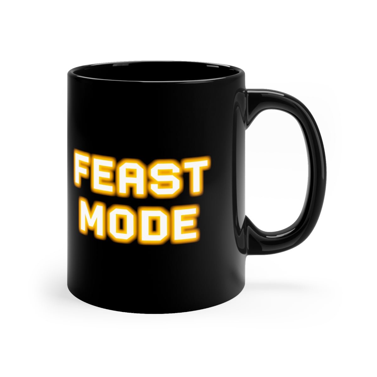 Feast Mode 11oz Coffee Mug - Chowdaheadz