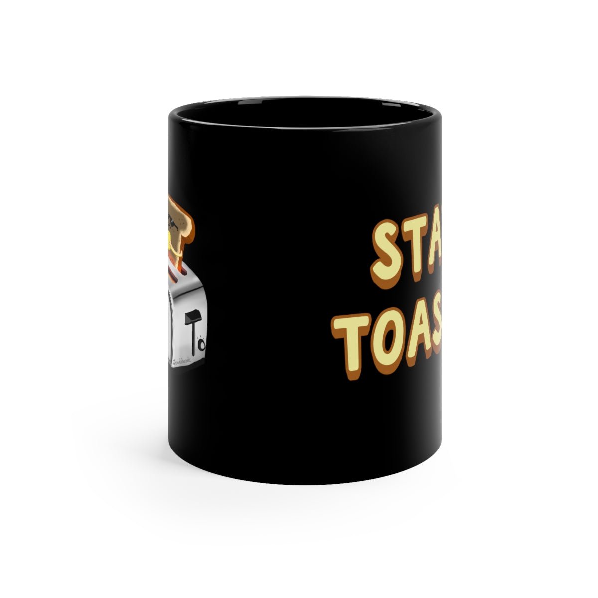 Stay Toasty 11oz Coffee Mug - Chowdaheadz