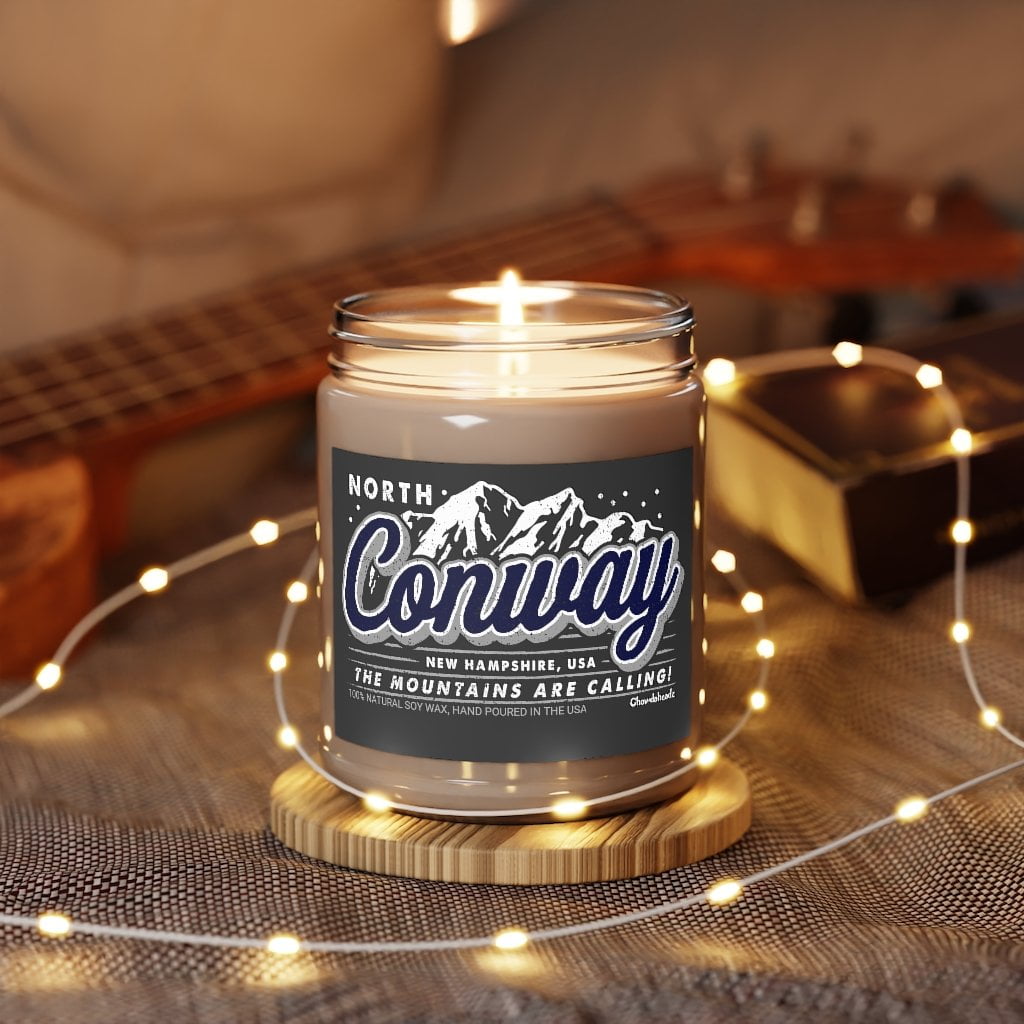 7.5 oz. Coconut Wax Candle