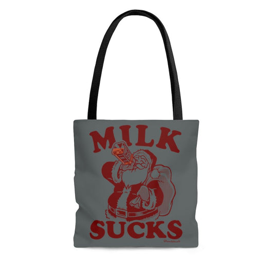 Milk Sucks Tote Bag - Chowdaheadz