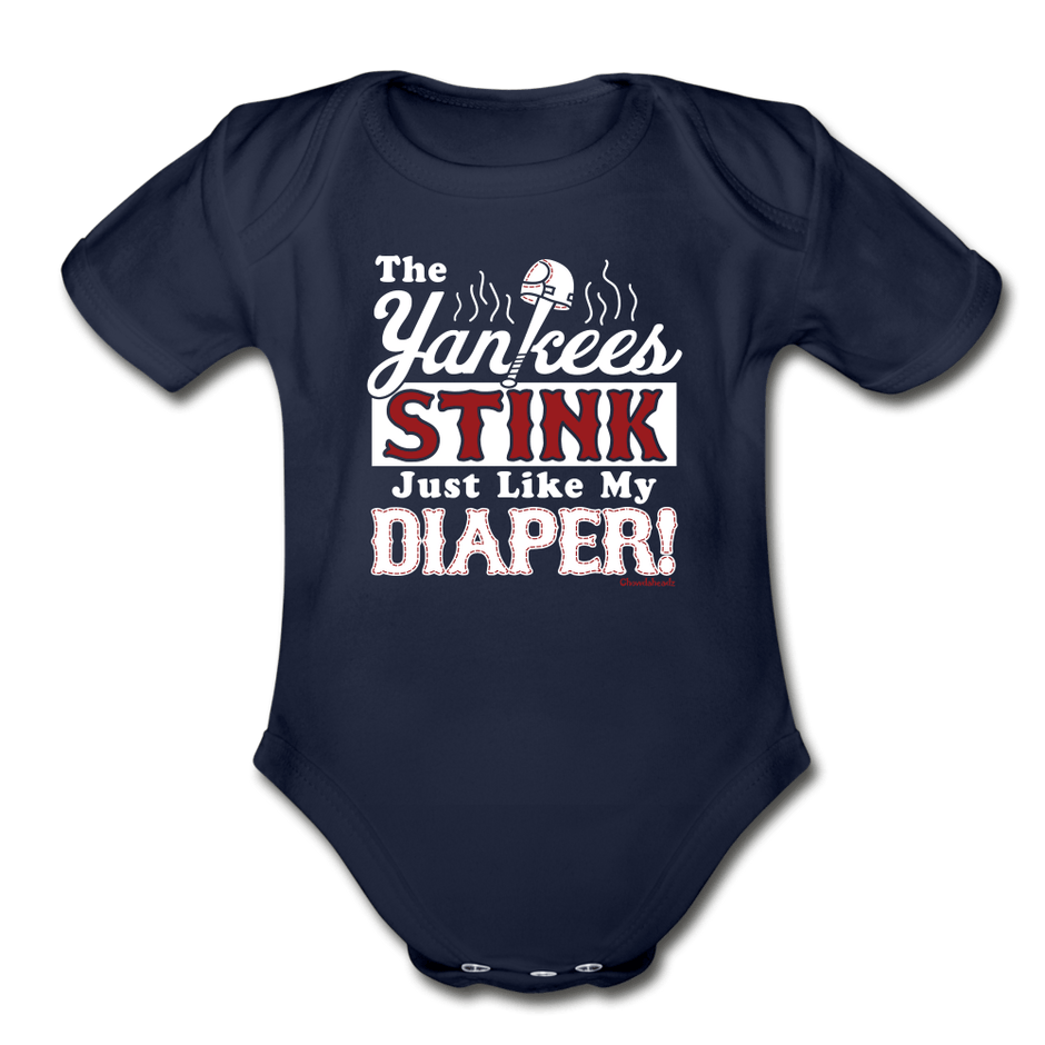 Onezies: One pieces for all of the little New England fans! – Chowdaheadz