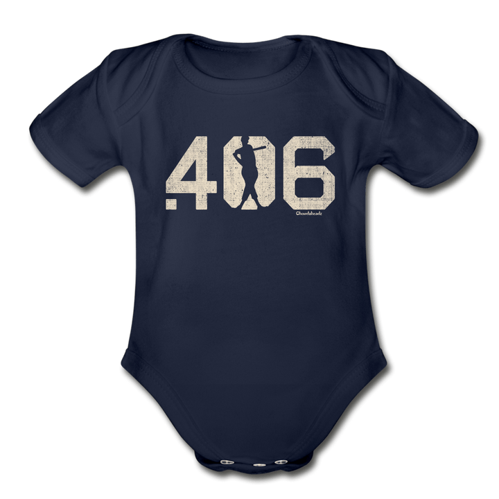 Rookie Wear by Boston Fans. Too Cute. Navy Onesie (NB-18M) or Toddler Tee (2T-4T) 4T / Navy