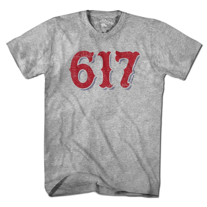 Boston 617 Sweatshirt - Sgatee