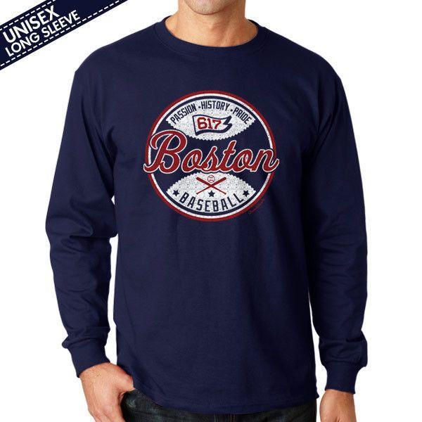 Chowdaheadz-T-Shirts Boston 617 Baseball T-Shirt