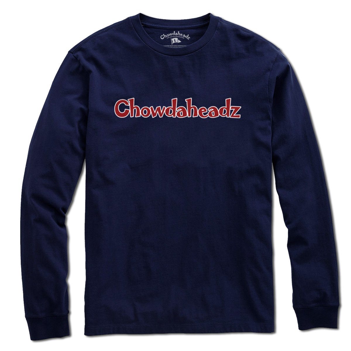 Chowdaheadz Company Logo T-Shirt - Chowdaheadz