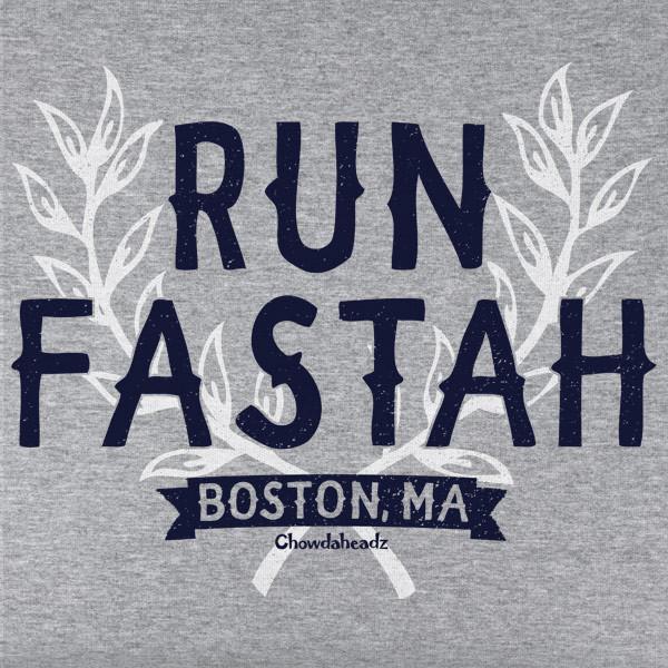  Chowdaheadz Boston Fenway Frank T-Shirt : Sports & Outdoors
