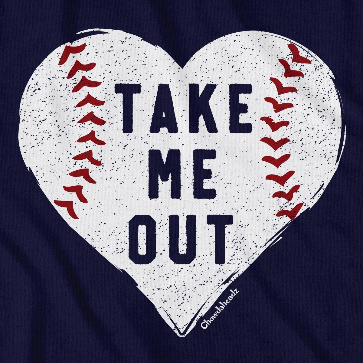 Baseball heart t shirt hotsell